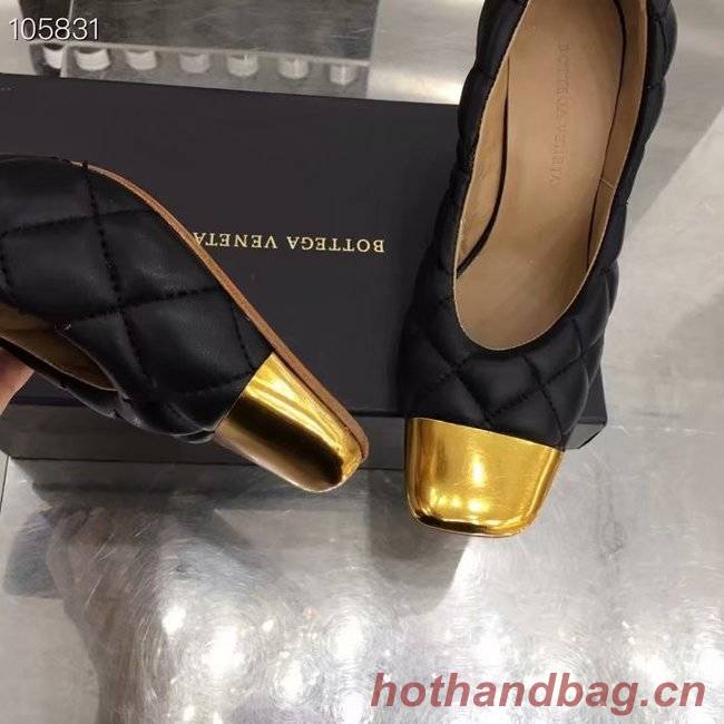 Bottega Veneta Shoes BV202XZC-2 Heel height 9CM