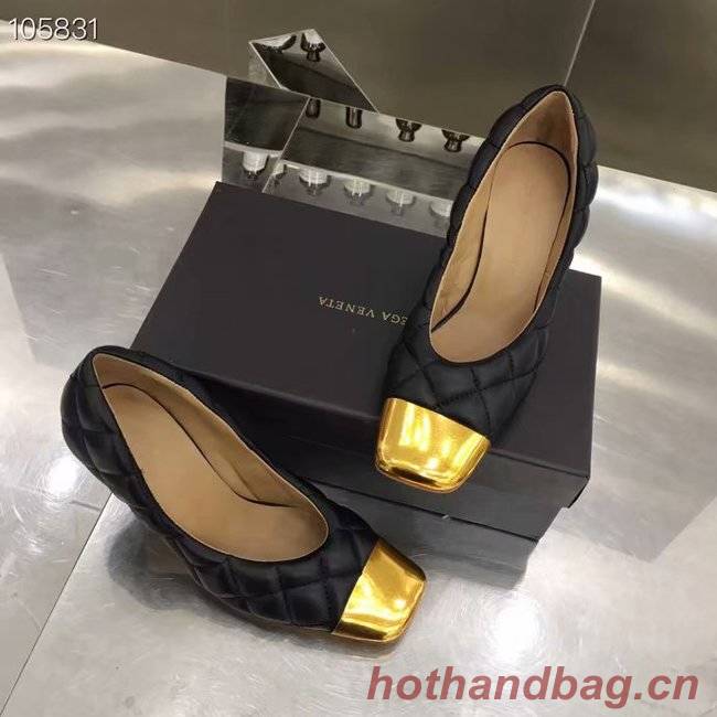 Bottega Veneta Shoes BV202XZC-2 Heel height 9CM