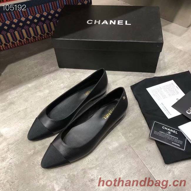 Chanel Shoes CH2559SJC-1