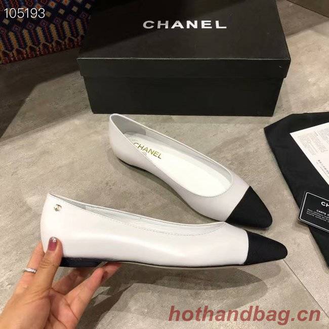 Chanel Shoes CH2559SJC-3