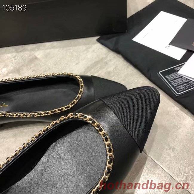 Chanel Shoes CH2560SJC-2