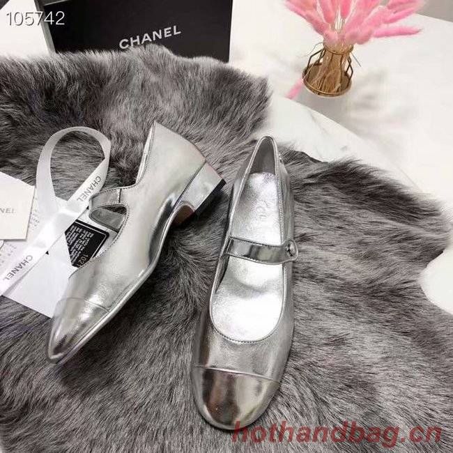 Chanel Shoes CH2561XSC-3 Heel height 3CM