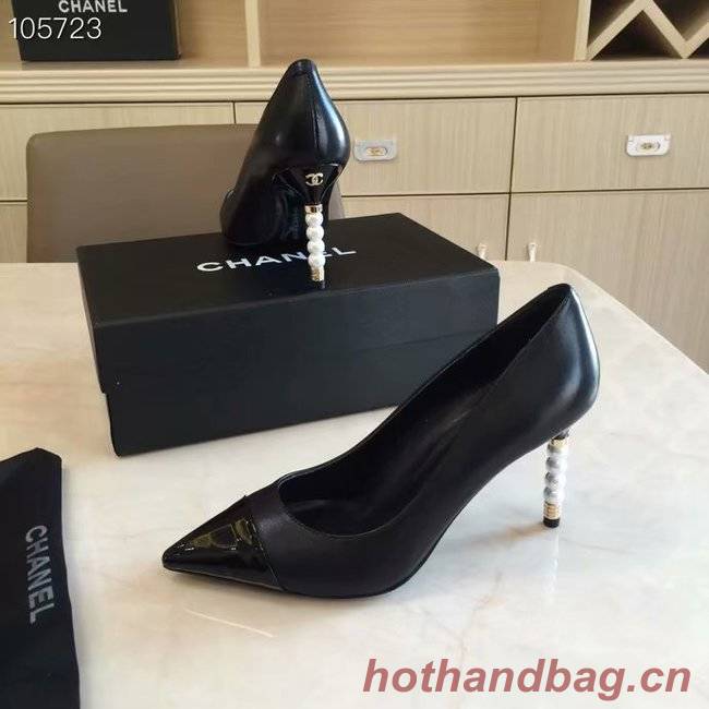 Chanel Shoes CH2563JXC-3 Heel height 8CM