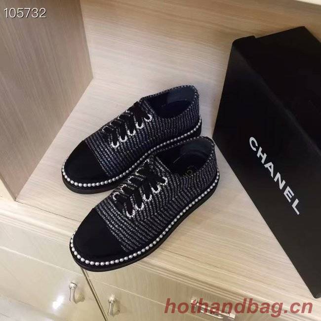 Chanel Shoes CH2564JXC-1