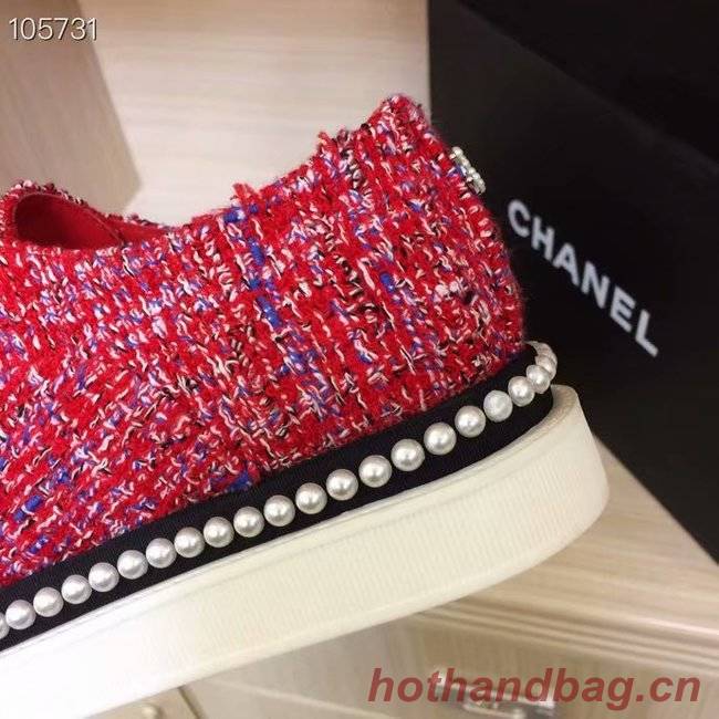 Chanel Shoes CH2564JXC-2