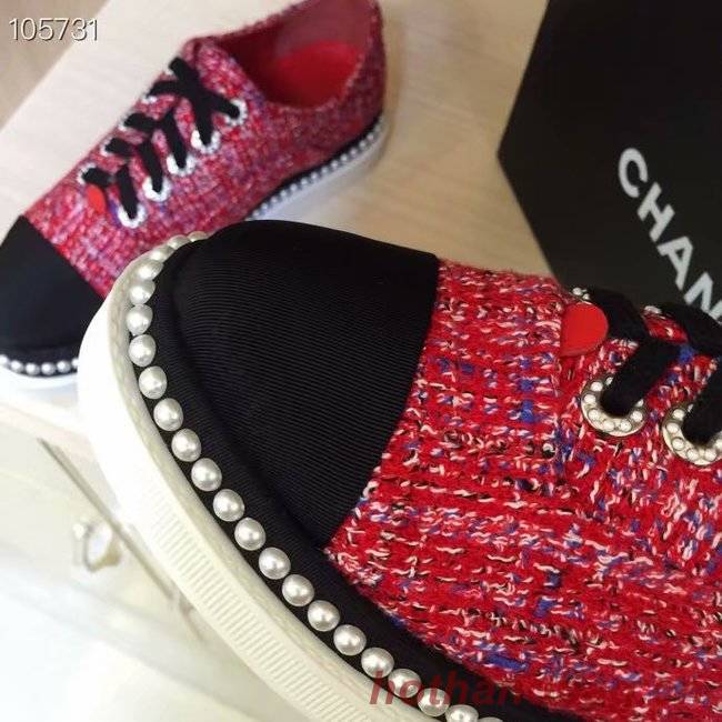 Chanel Shoes CH2564JXC-2