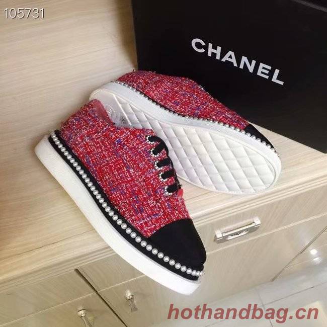 Chanel Shoes CH2564JXC-2