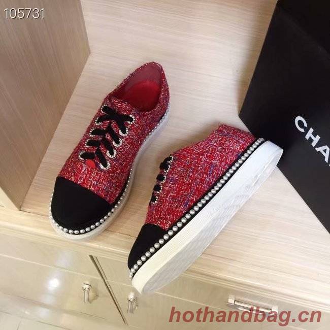 Chanel Shoes CH2564JXC-2