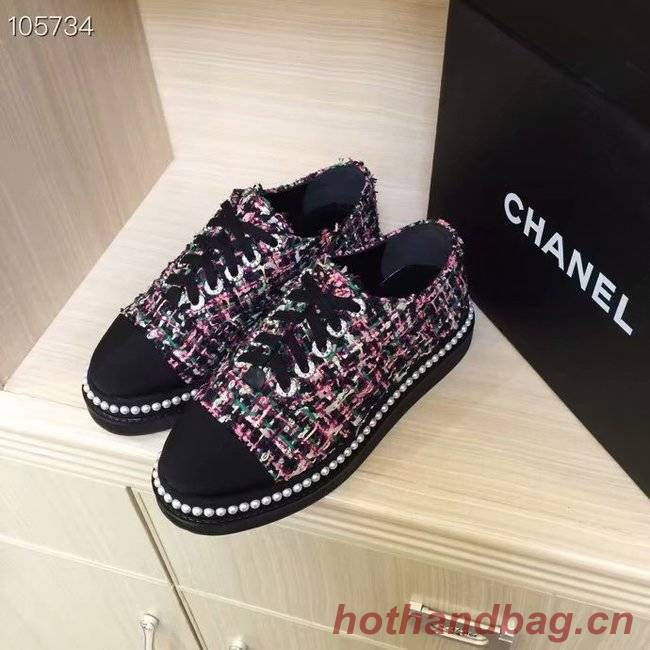 Chanel Shoes CH2564JXC-4