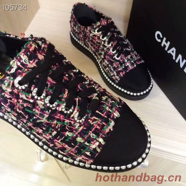 Chanel Shoes CH2564JXC-4