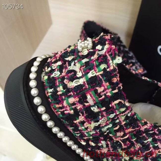 Chanel Shoes CH2564JXC-4