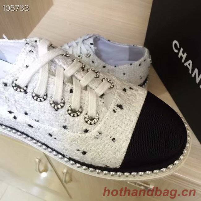 Chanel Shoes CH2564JXC-5