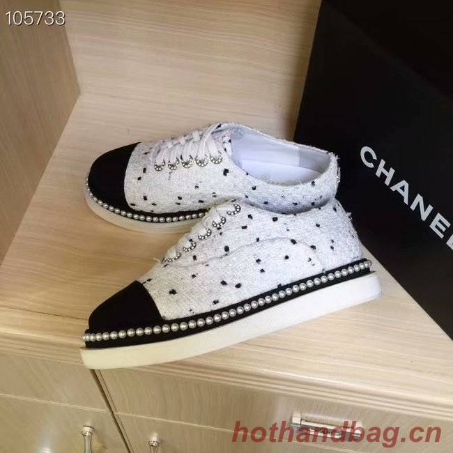 Chanel Shoes CH2564JXC-5