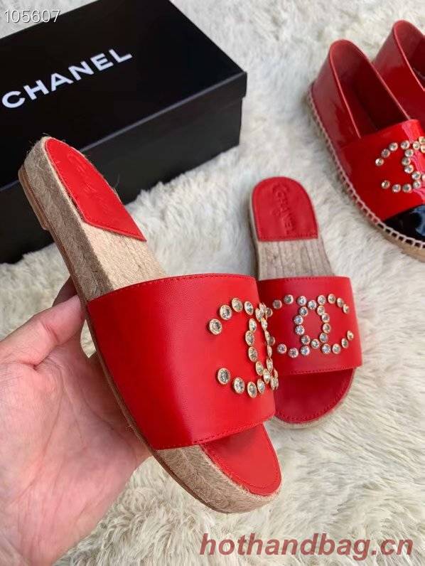 Chanel Shoes CH2567JXC-1