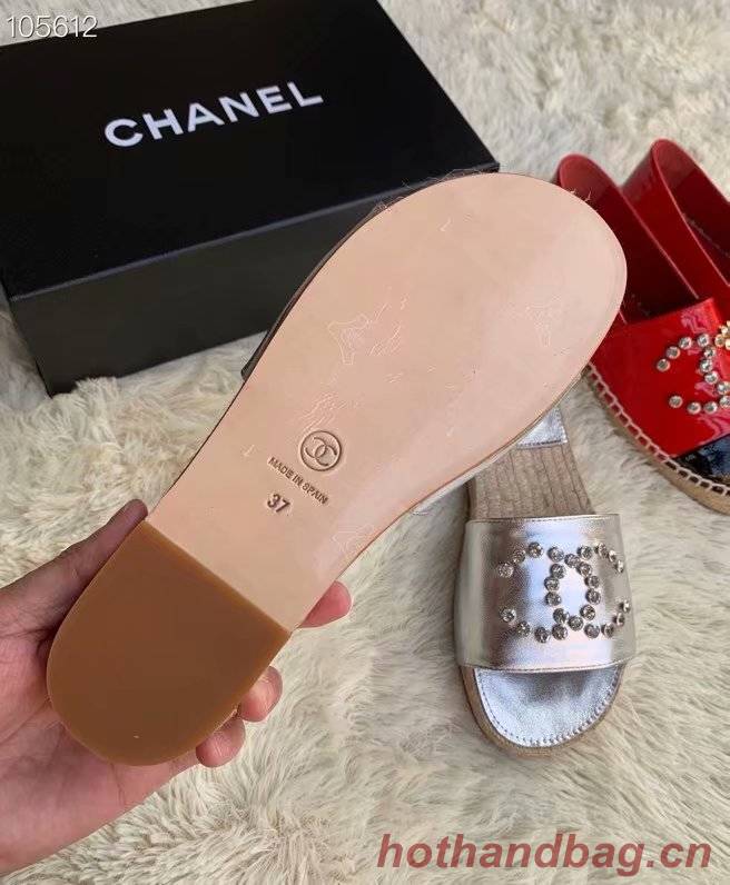 Chanel Shoes CH2567JXC-2