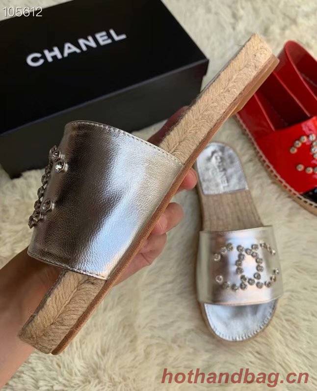 Chanel Shoes CH2567JXC-2