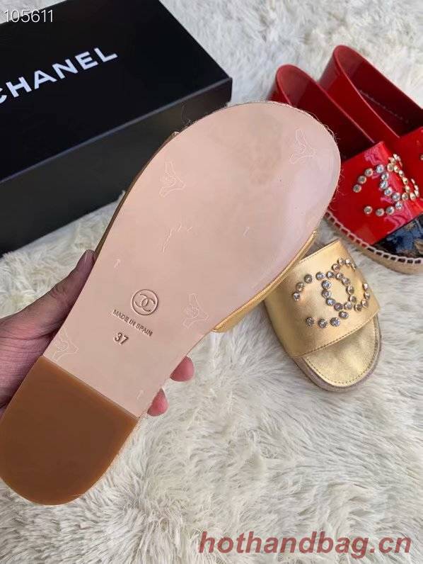 Chanel Shoes CH2567JXC-3