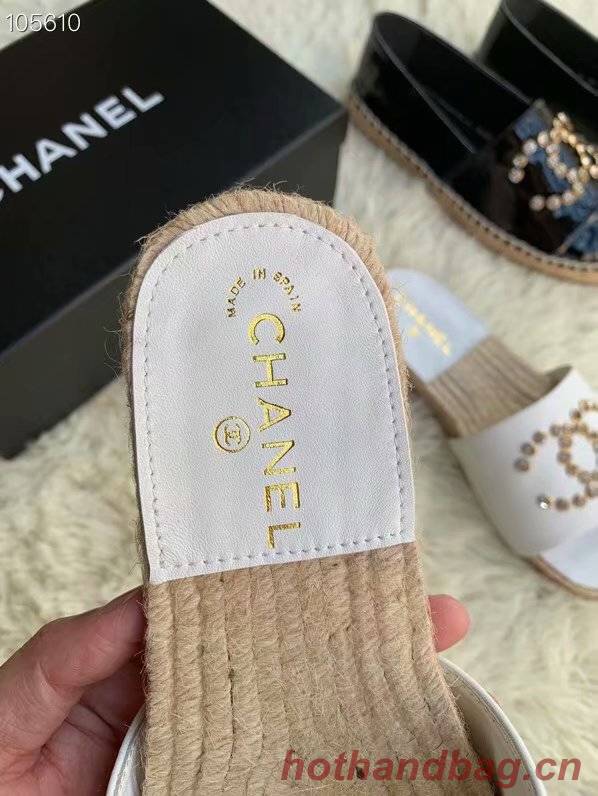 Chanel Shoes CH2567JXC-4