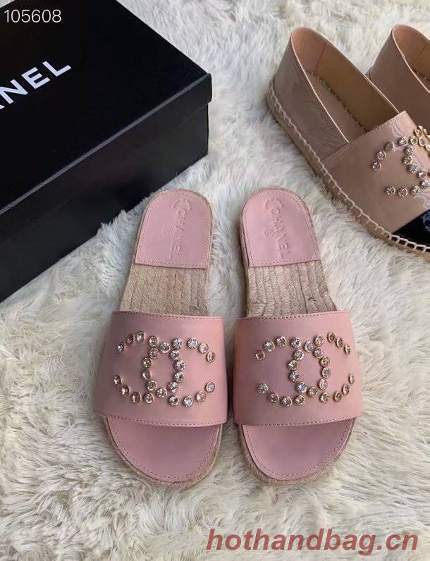 Chanel Shoes CH2567JXC-6