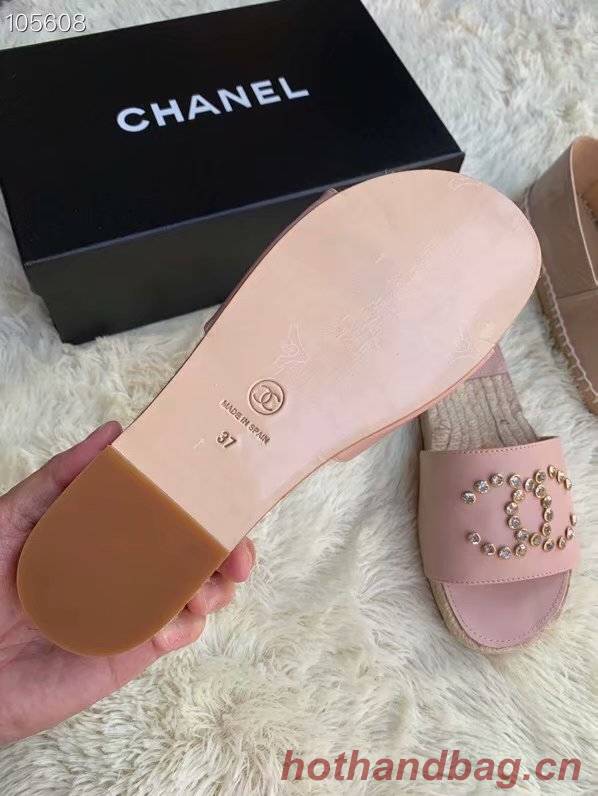 Chanel Shoes CH2567JXC-6