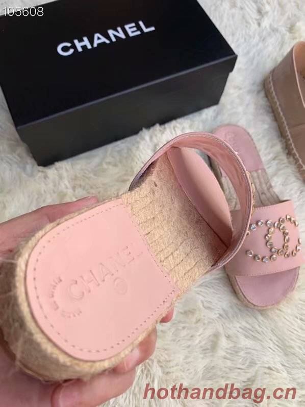 Chanel Shoes CH2567JXC-6