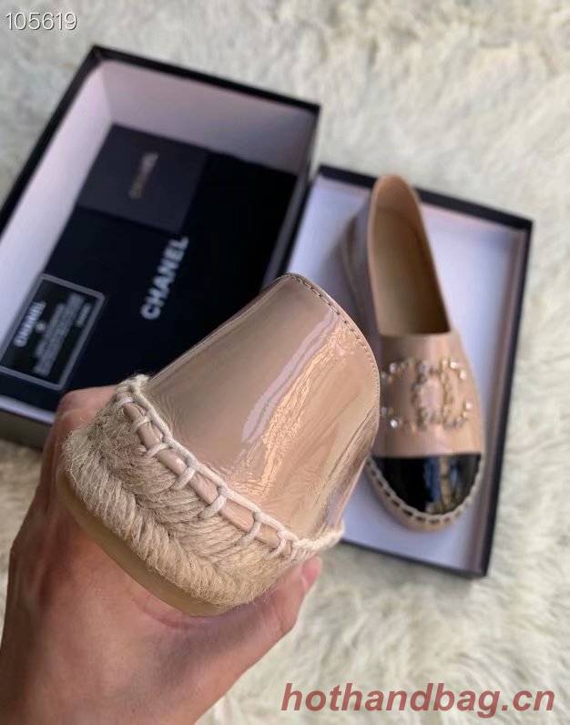 Chanel Shoes CH2568JXC-3