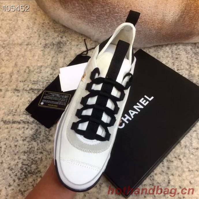 Chanel Shoes CH2569HDC-2