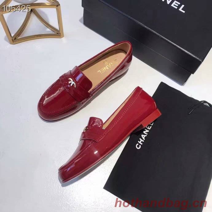 Chanel Shoes CH2570JYX-2