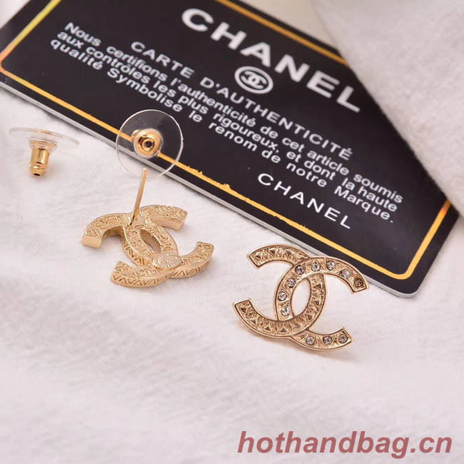 Chanel Earrings CE4725