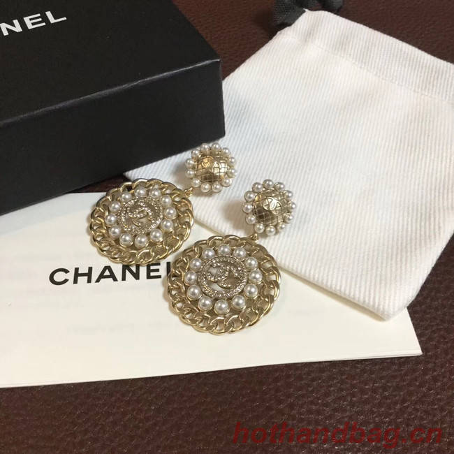 Chanel Earrings CE4729