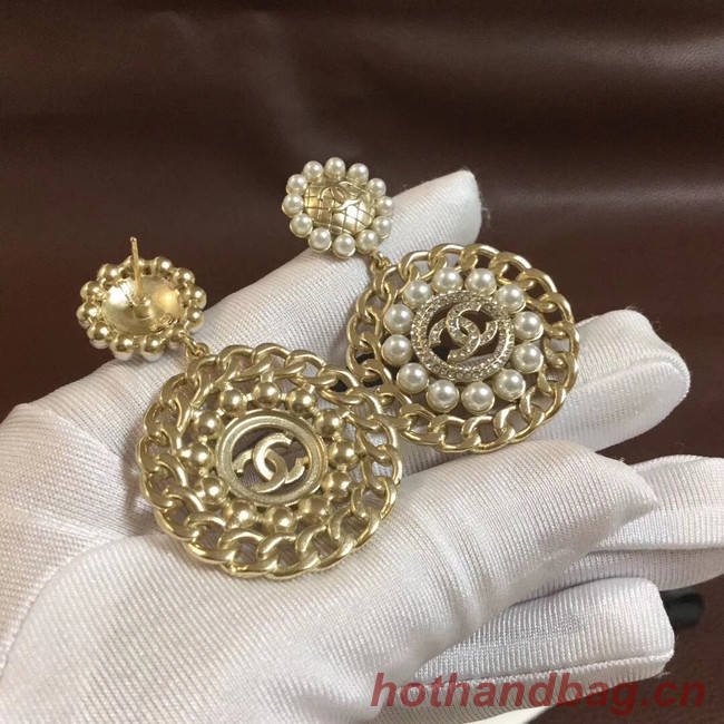 Chanel Earrings CE4729