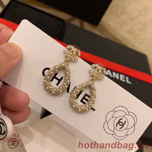 Chanel Earrings CE4742