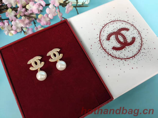 Chanel Earrings CE4757