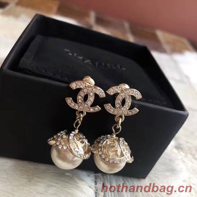 Chanel Earrings CE4767