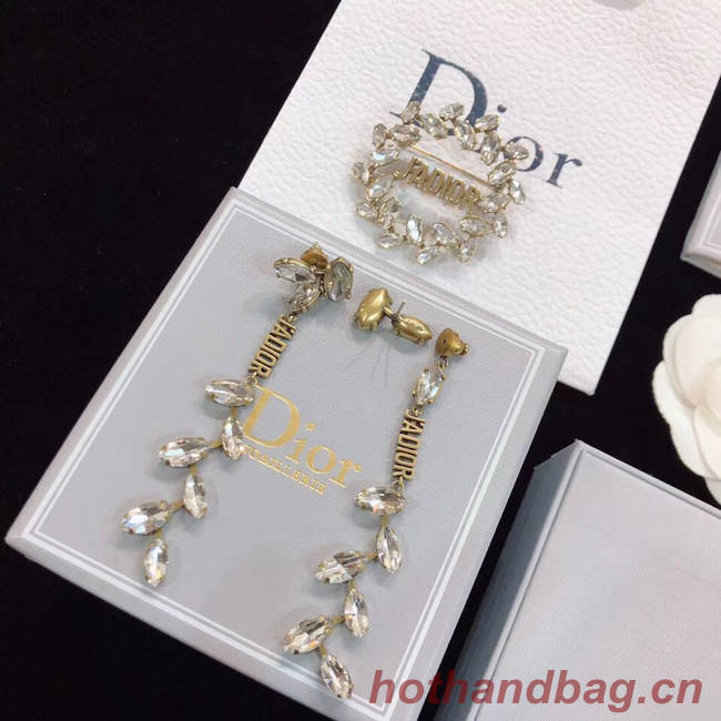 Dior Earrings CE4782