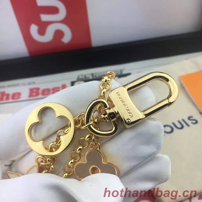 Louis Vuitton FLEUR DE MONOGRAM Package chain M65111