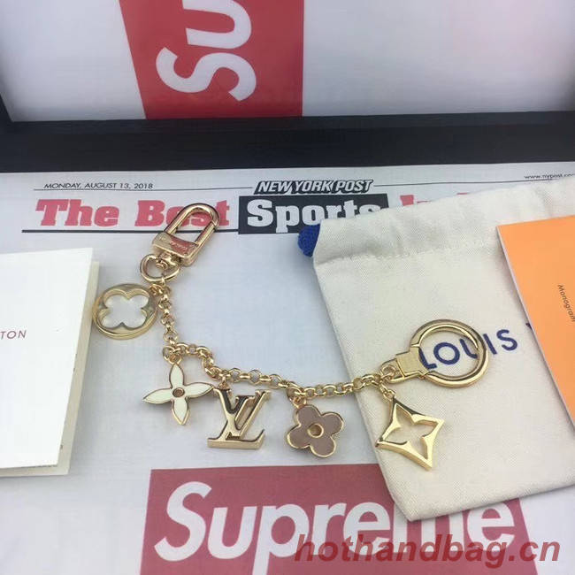 Louis Vuitton FLEUR DE MONOGRAM Package chain M65111