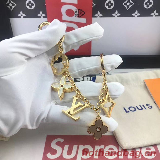 Louis Vuitton FLEUR DE MONOGRAM Package chain M65111