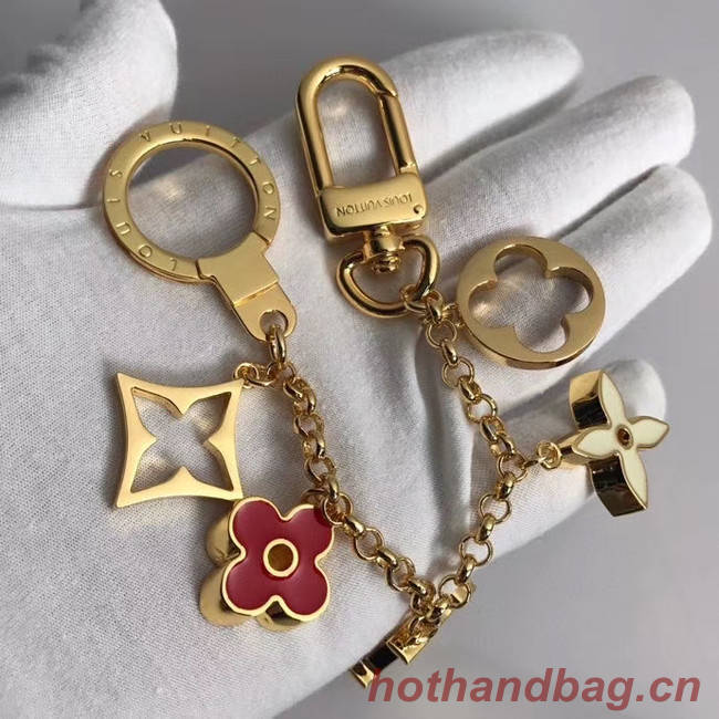 Louis Vuitton FLEUR DE MONOGRAM Package chain M65112