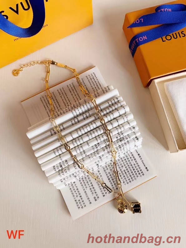 Louis Vuitton Necklace CE4812