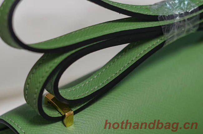 Hermes Constance Bag Togo Leather H9999 green