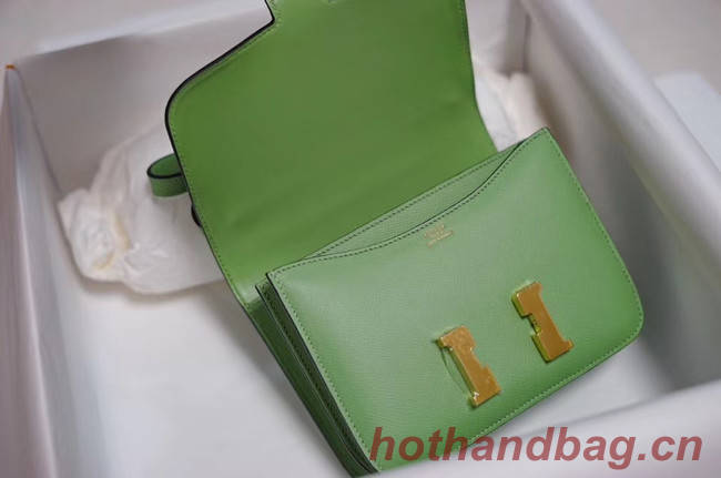 Hermes Constance Bag Togo Leather H9999 green