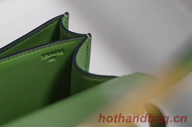 Hermes Constance Bag Togo Leather H9999 green