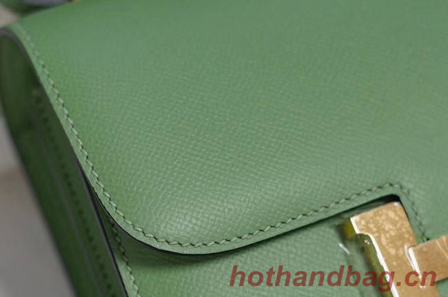 Hermes Constance Bag Togo Leather H9999 green