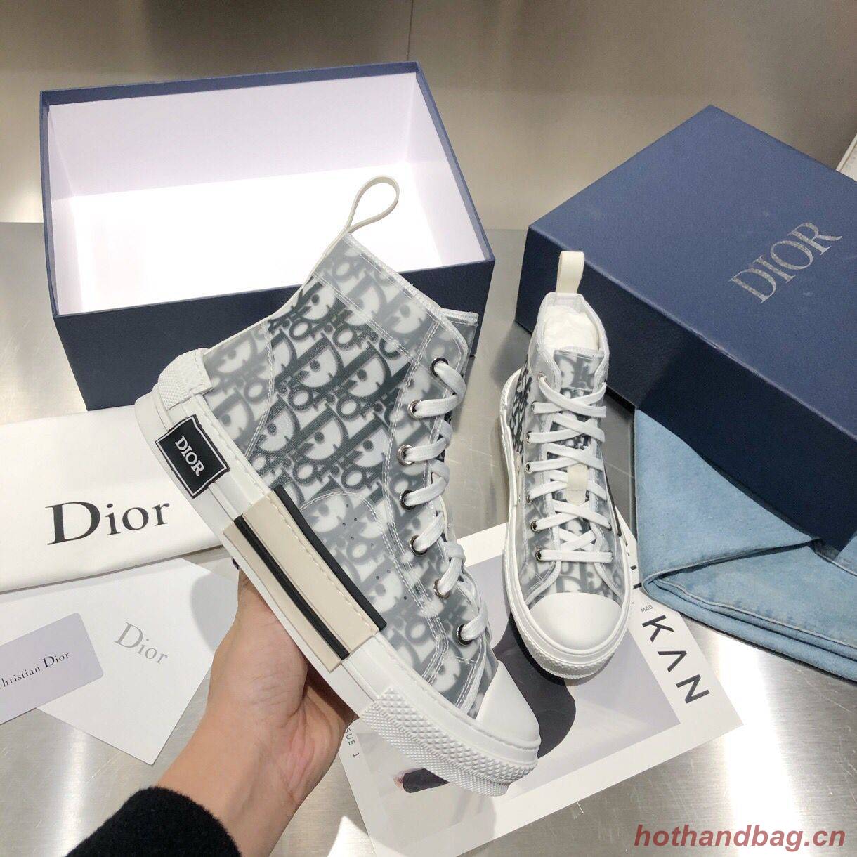 Dior sneaker Dior615DOC-3