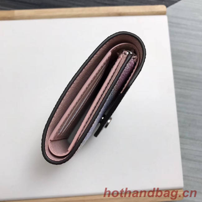 Louis vuitton ESCALE VICTORINE Wallet M68842 pink