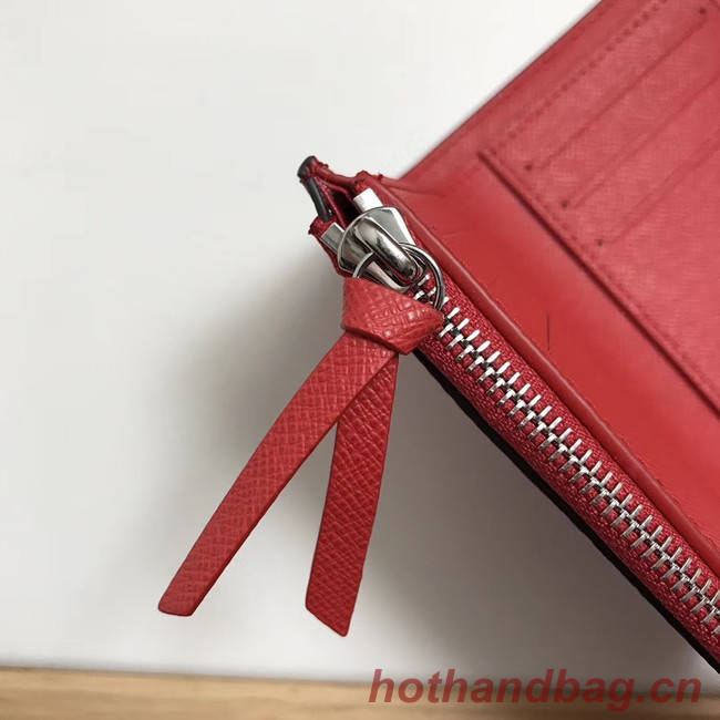 Louis vuitton ESCALE VICTORINE Wallet M68842 rose