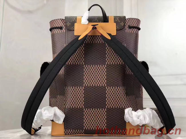 Louis vuitton Monogram Canvas Original Backpack M41379