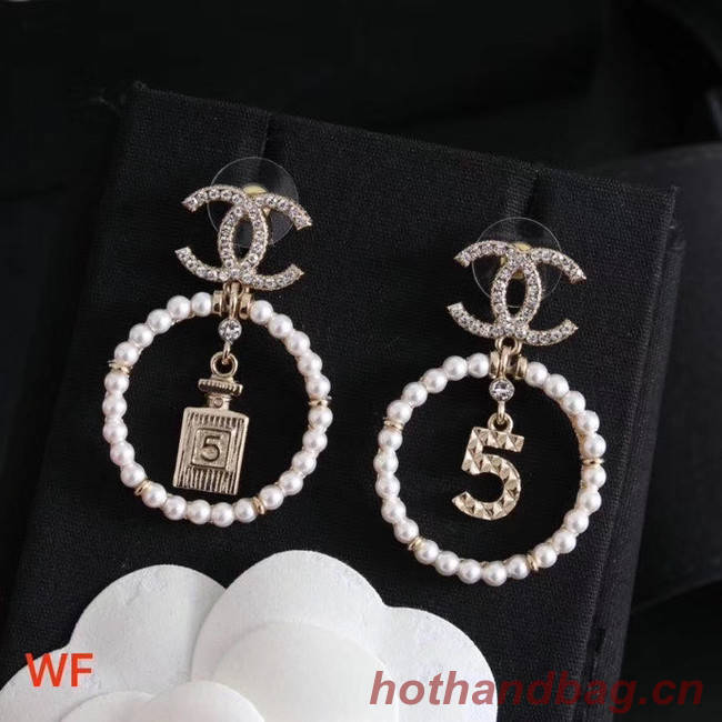 Chanel Earrings CE4816