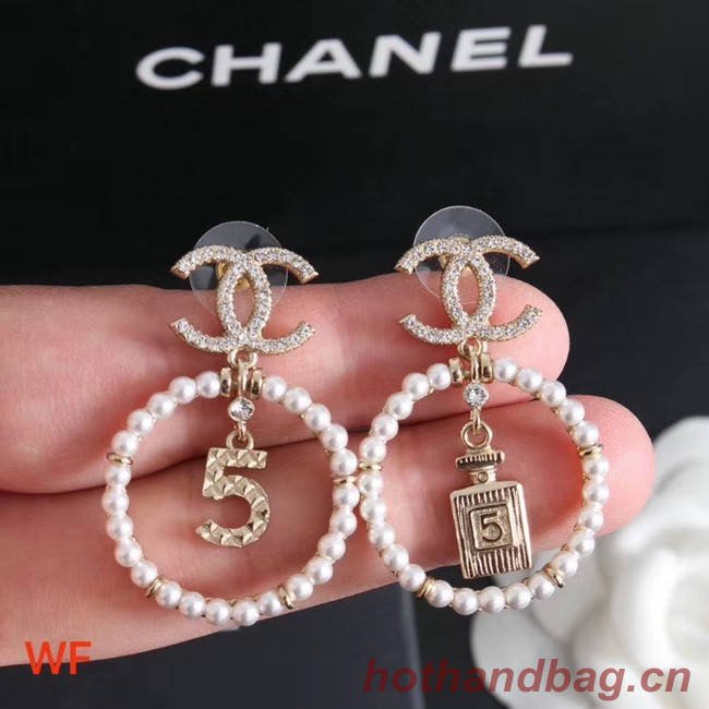 Chanel Earrings CE4816